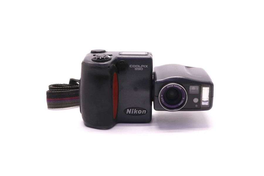 Nikon Coolpix E990