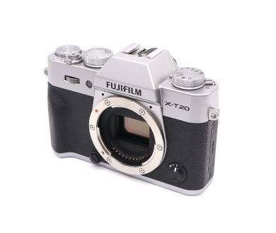 Камера Fujifilm X-T20 body (пробег 145 кадров)