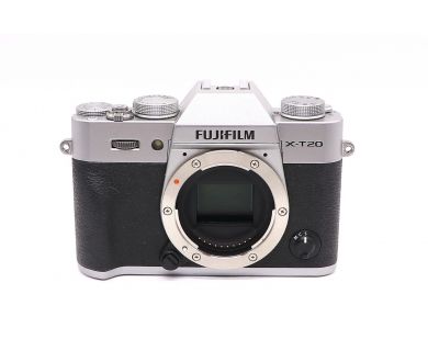 Камера Fujifilm X-T20 body (пробег 145 кадров)