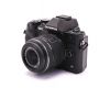 Olympus OM-D E-M10 Mark IV kit black в упаковке (пробег 2630 кадров)