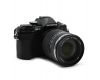 Olympus OM-D E-M10 Mark IV kit в упаковке (пробег 4000 кадров)