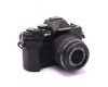 Olympus OM-D E-M10 Mark IV kit black в упаковке (пробег 2630 кадров)