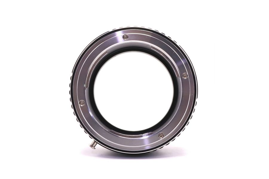 Переходник Konica AR - Canon EOS M K&F Concept