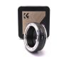 Переходник Konica AR - Canon EOS M K&F Concept