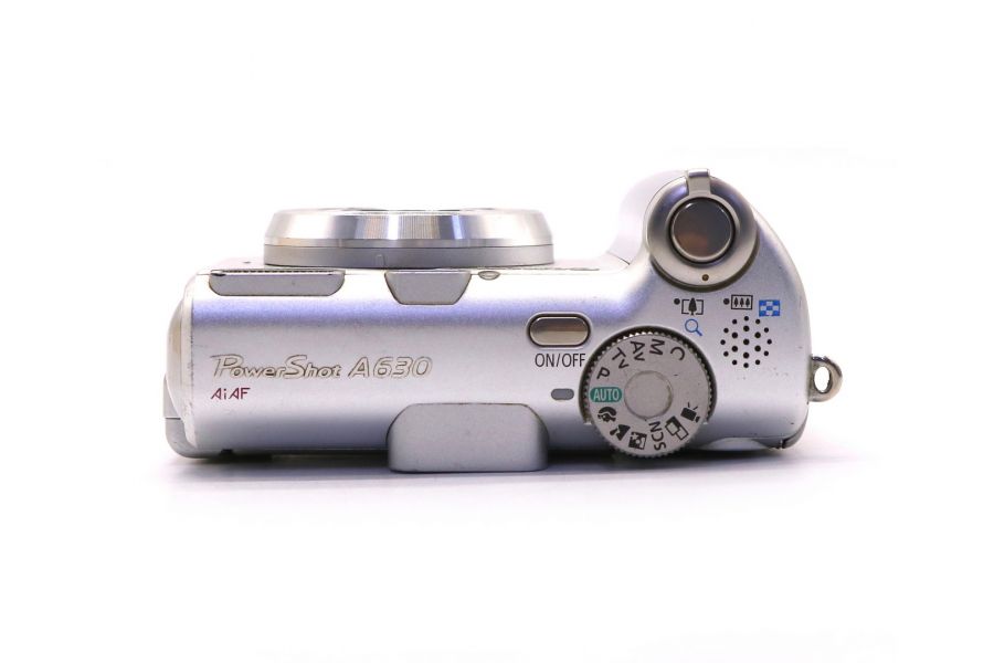 Фотоаппарат Canon PowerShot A630 в упаковке