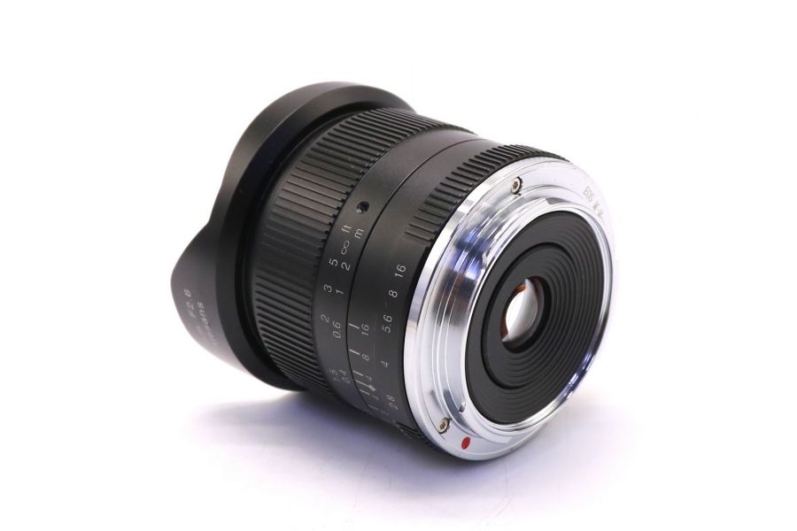 7Artisans 12mm f/2.8 Canon EOS-M