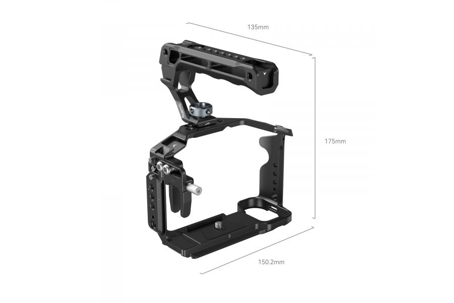 Клетка SmallRig 4198 Kit для Sony A7 III A7R III