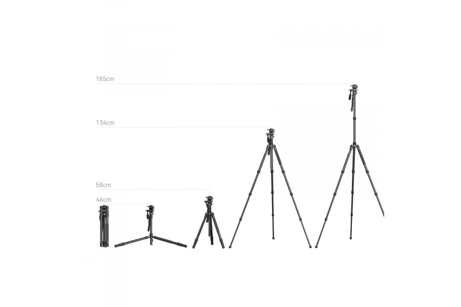 Видеоштатив SmallRig CT195 4307 Новый (China)