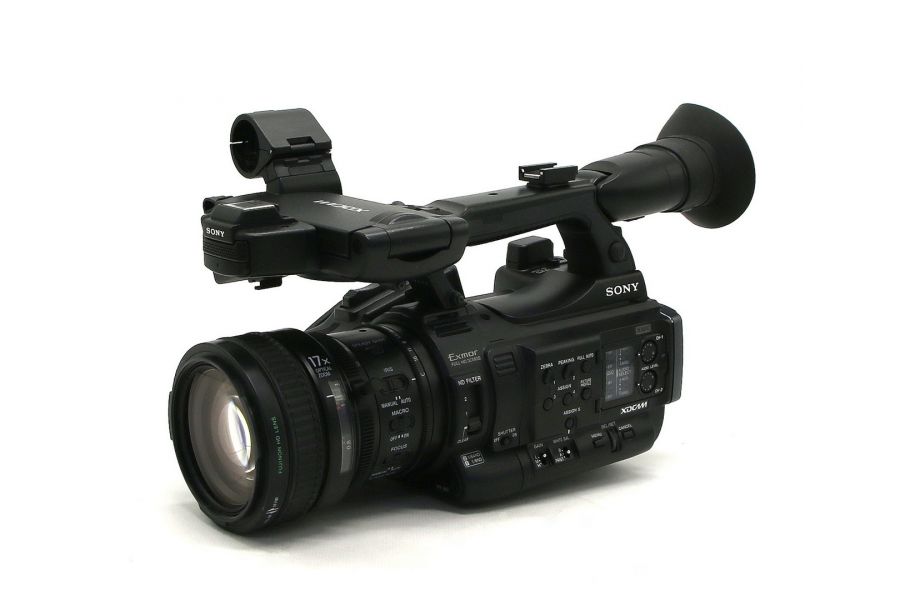 Видеокамера Sony PXW-X200