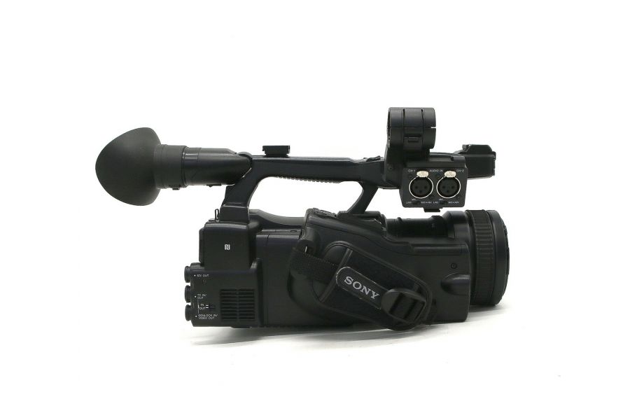 Видеокамера Sony PXW-X200