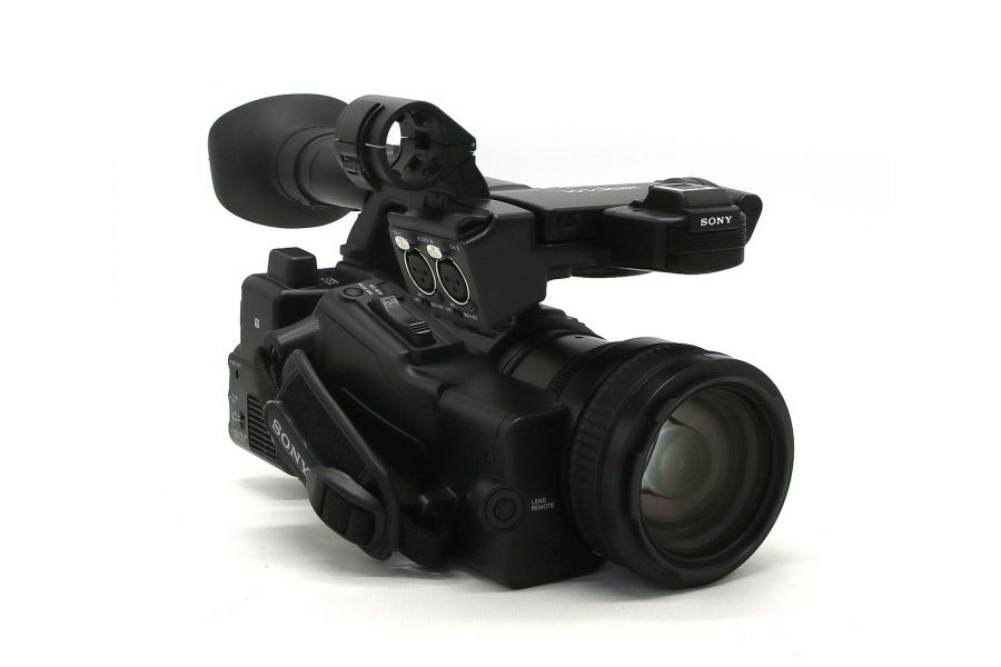 Видеокамера Sony PXW-X200