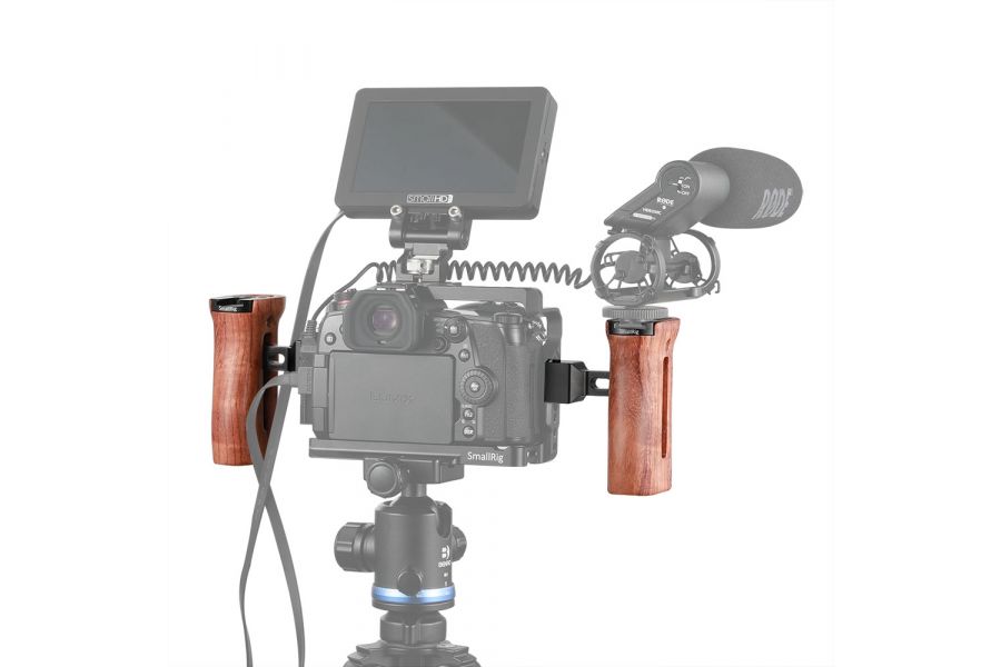 Рукоятка боковая SmallRig 2187B