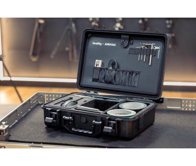 Купить Набор оператора SmallRig x ANDYAX Creator Tool Kit 4562 Набор оператора SmallRig x ANDYAX Creator Tool Kit 4562