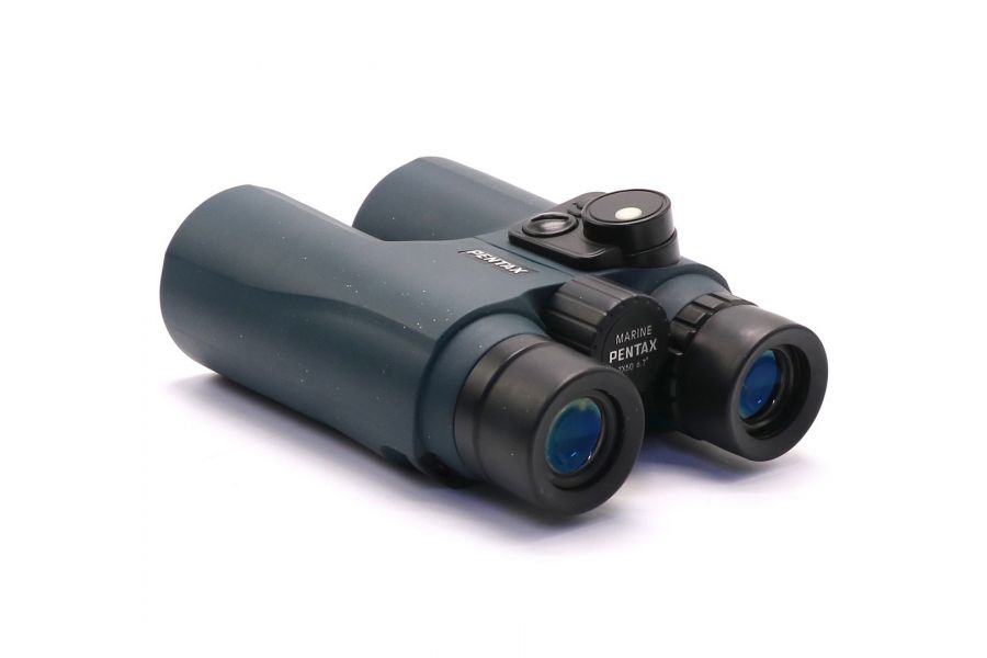 Бинокль Pentax 7x50 Marine