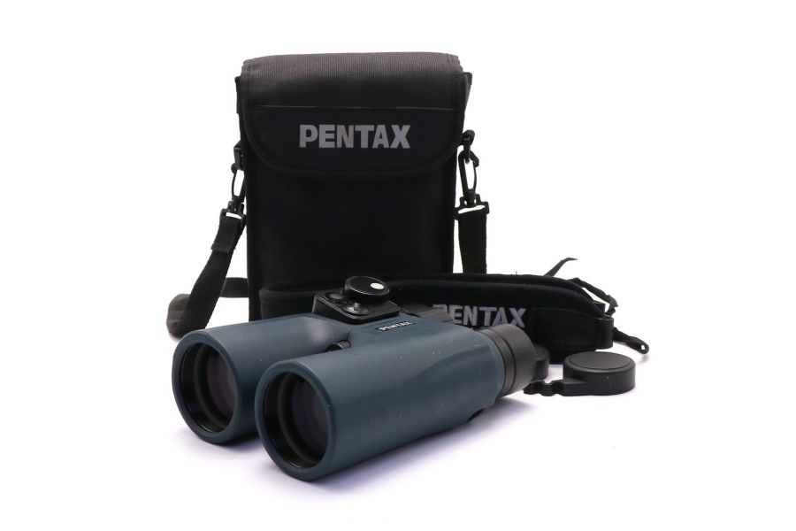 Бинокль Pentax 7x50 Marine