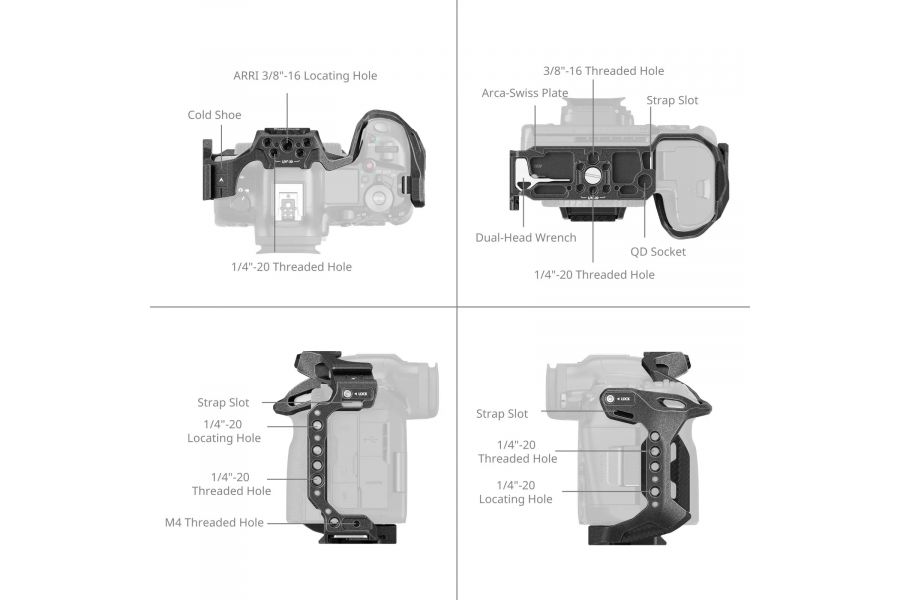 Клетка SmallRig 