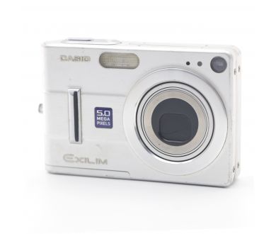 Компактная цифровая фотокамера Casio Exilim EX-Z55