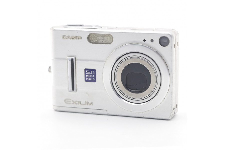 Компактная цифровая фотокамера Casio Exilim EX-Z55