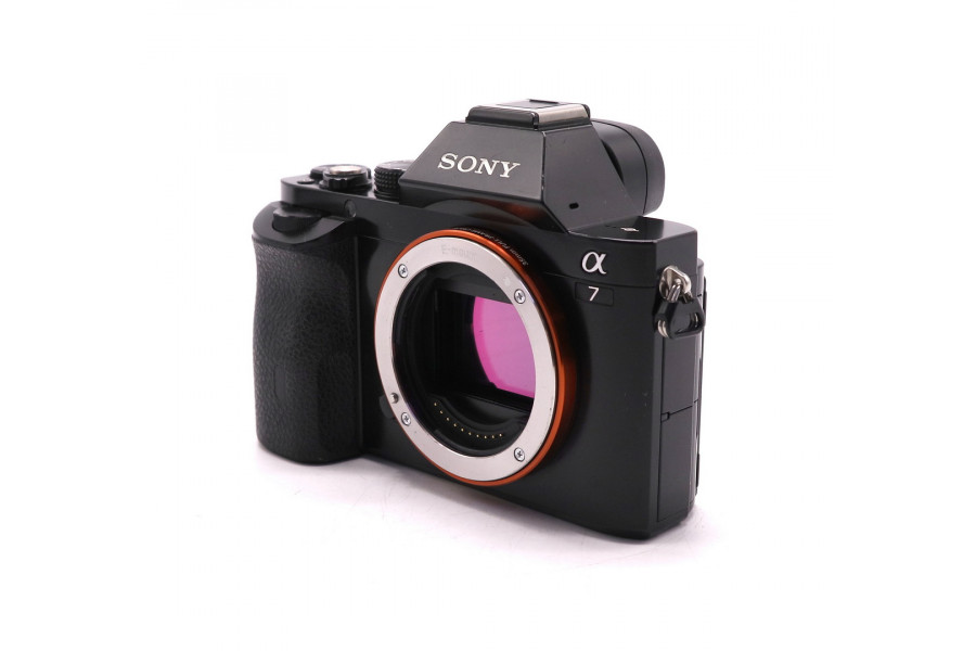 Sony A7 ILCE-7 body (пробег 13350 кадров)