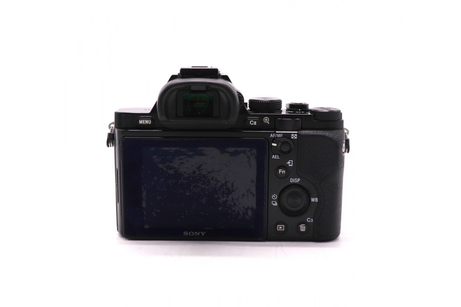 Sony A7 ILCE-7 body (пробег 13350 кадров)
