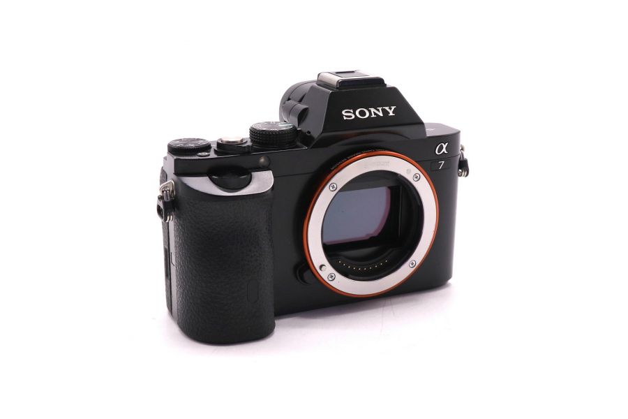 Sony A7 ILCE-7 body (пробег 13350 кадров)