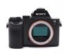 Камера Sony A7 ILCE-7 body (пробег 14865 кадров)