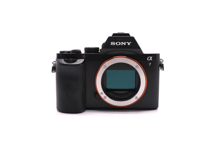 Sony A7 ILCE-7 body (пробег 13350 кадров)