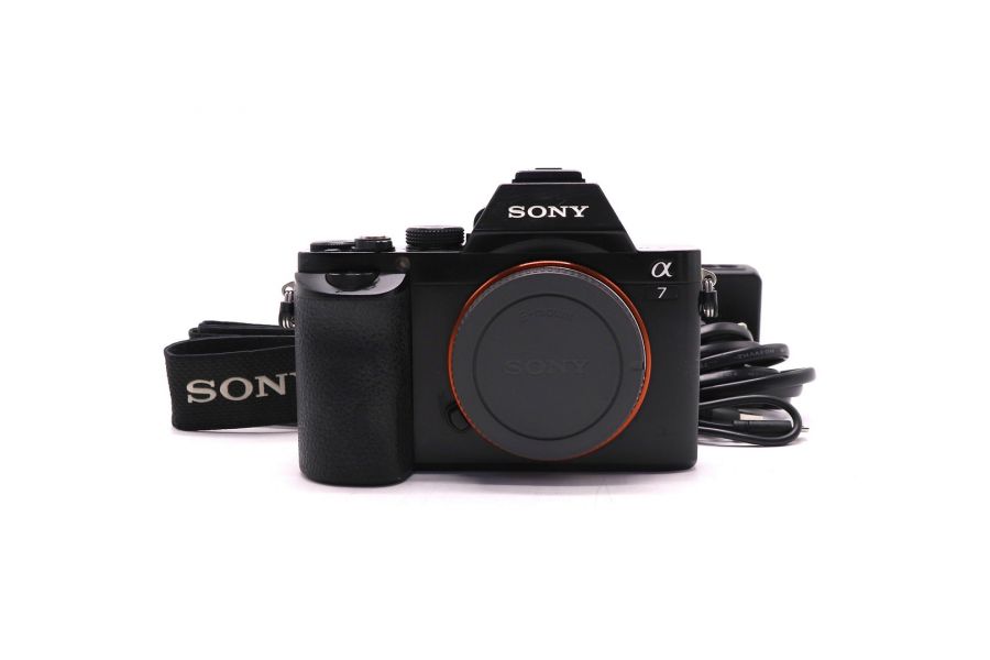 Sony A7 ILCE-7 body (пробег 13350 кадров)