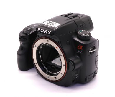 Фотоаппарат Sony A37 body (пробег 6835 кадров)