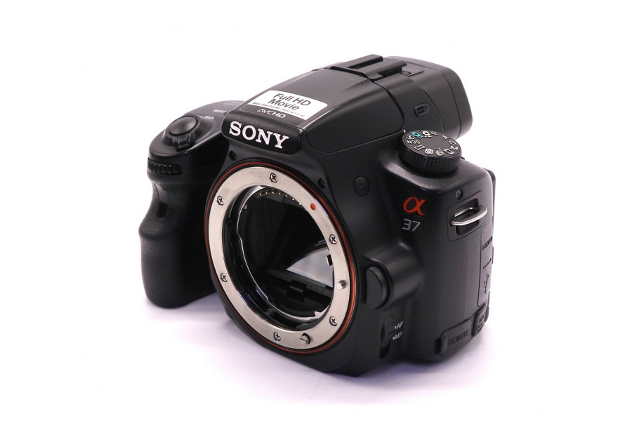 Фотоаппарат Sony A37 body (пробег 6835 кадров)