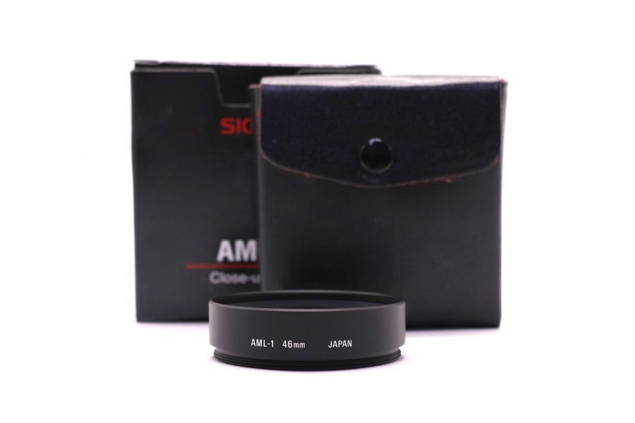 Макролинза Sigma AML-1 Close Up 46mm