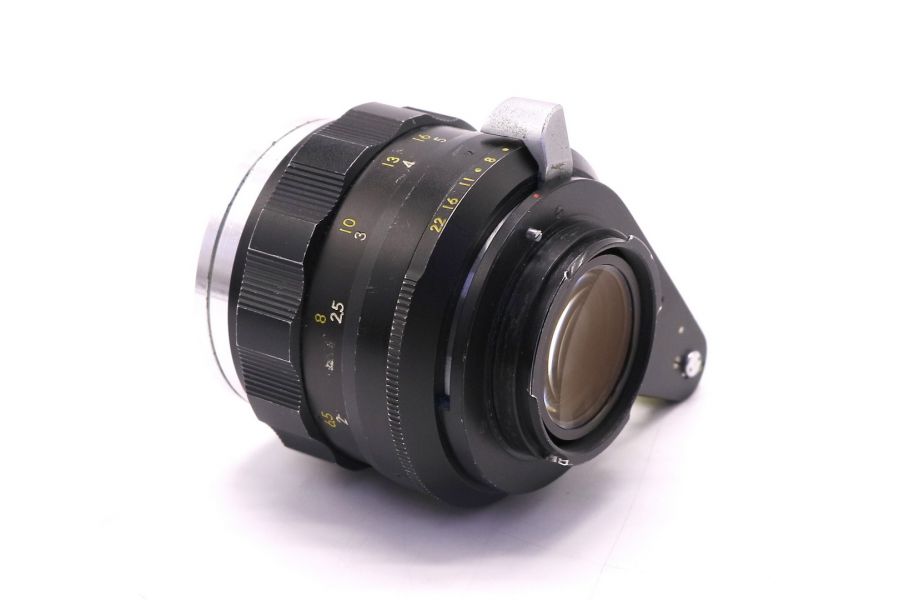 Auto-Topcor 100mm f/2.8