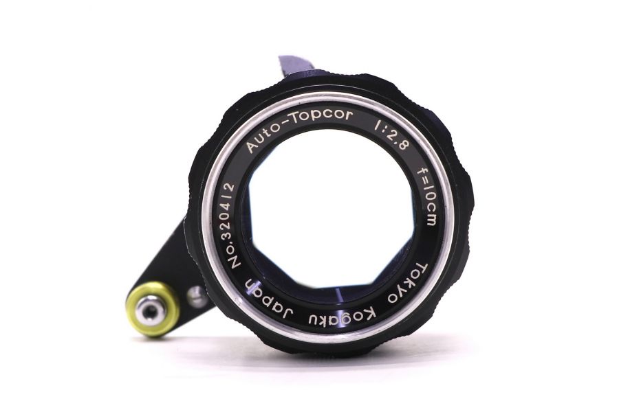 Auto-Topcor 100mm f/2.8