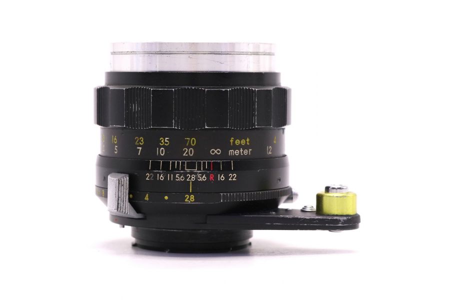 Auto-Topcor 100mm f/2.8