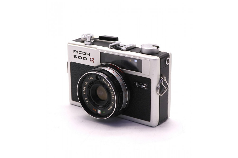 Ricoh 500 G