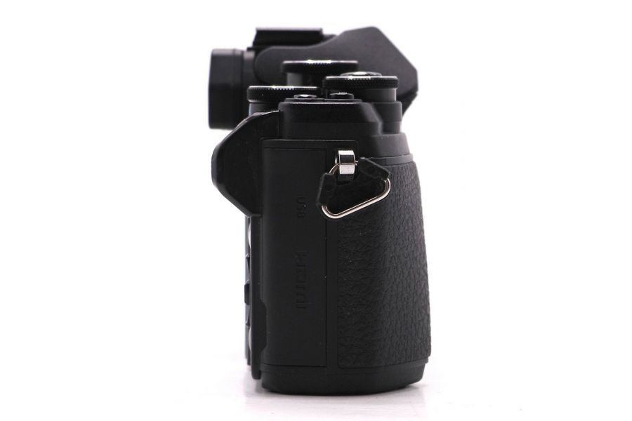 Olympus OM-D E-M10 Mark III body black в упаковке (пробег 4700 кадров)