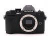 Olympus OM-D E-M10 Mark III body black в упаковке (пробег 4700 кадров)