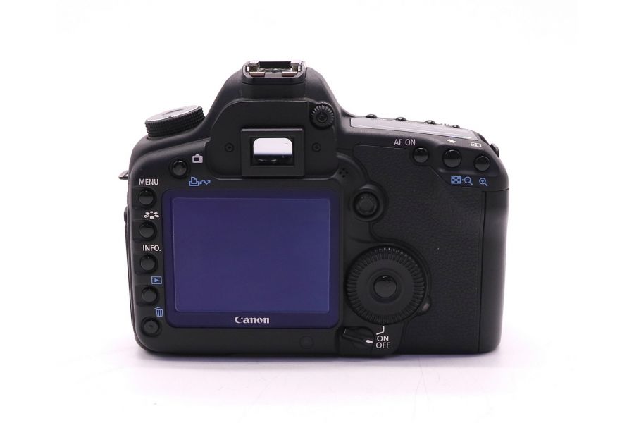 Canon EOS 5D Mark II body (пробег 9235 кадров)
