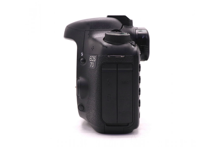 Камера Canon EOS 7D body (пробег 31000 кадров)