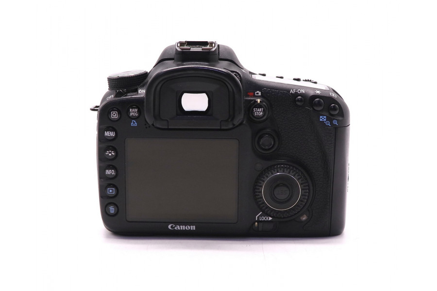 Камера Canon EOS 7D body (пробег 31000 кадров)