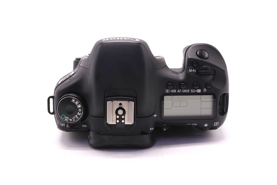 Камера Canon EOS 7D body (пробег 31000 кадров)