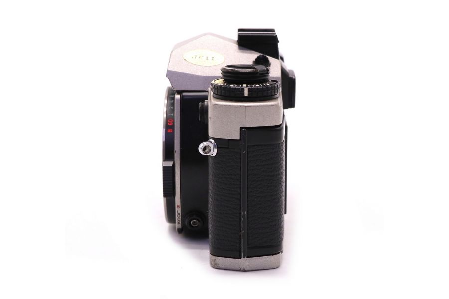 Olympus OM-4 T body титановый корпус