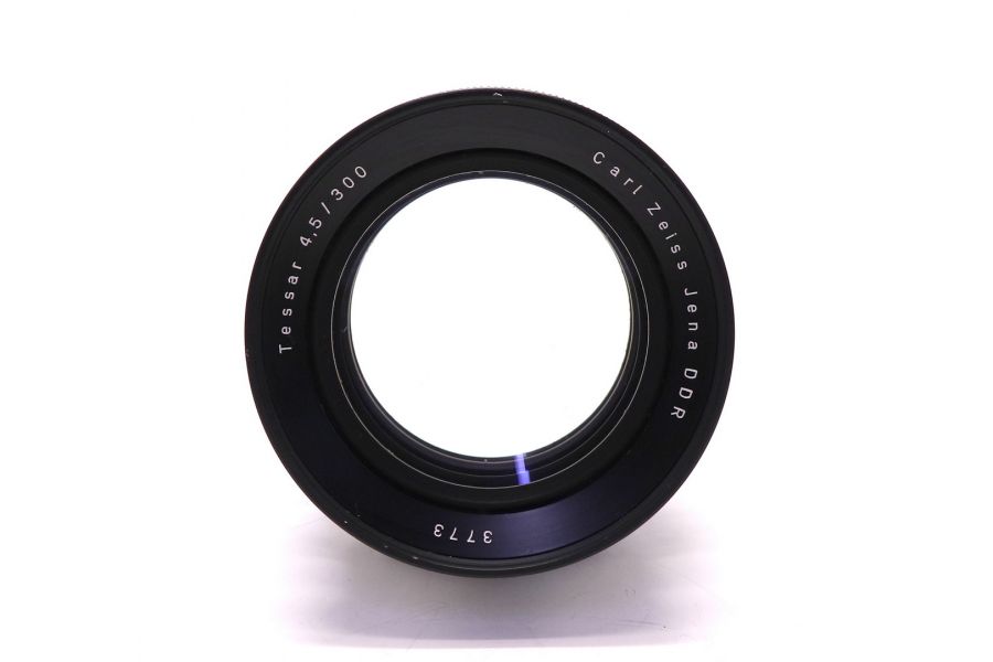 Tessar 4.5/30cm Carl Zeiss Jena DDR