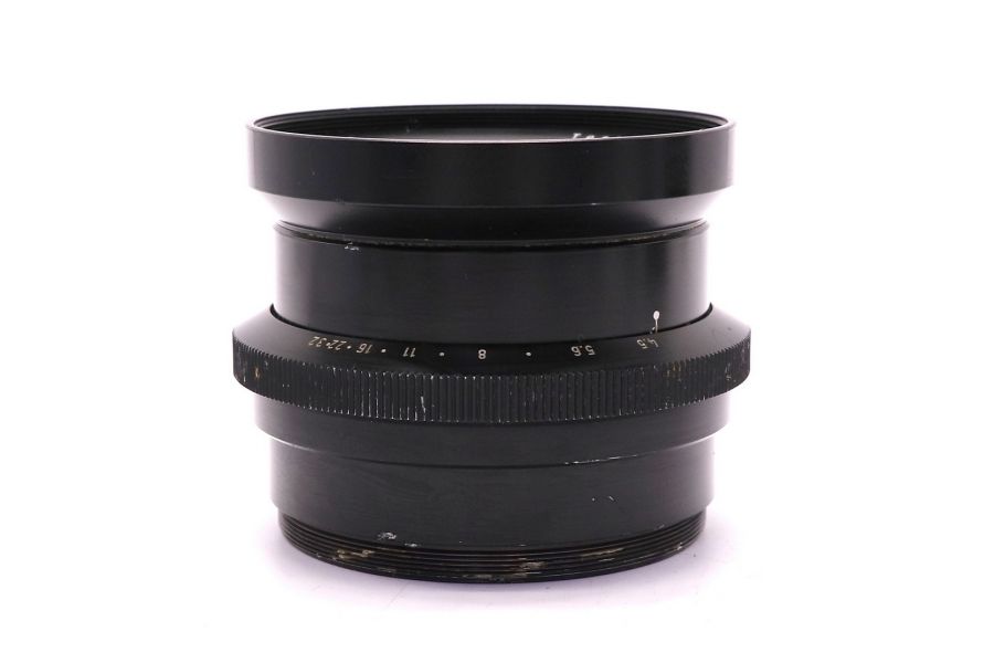 Tessar 4.5/30cm Carl Zeiss Jena DDR