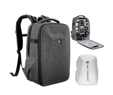 Купить Фоторюкзак K&F Concept KF13.134V4 Фоторюкзак K&F Concept KF13.134V4