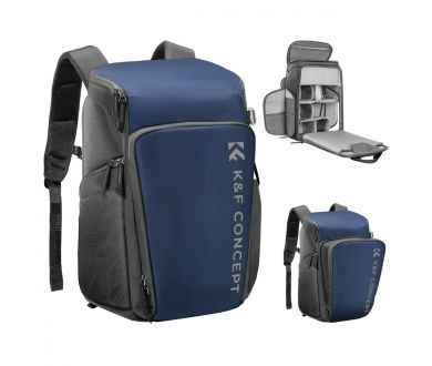 Купить Фоторюкзак K&F Concept 25L KF13.128V2 Фоторюкзак K&F Concept 25L KF13.128V2