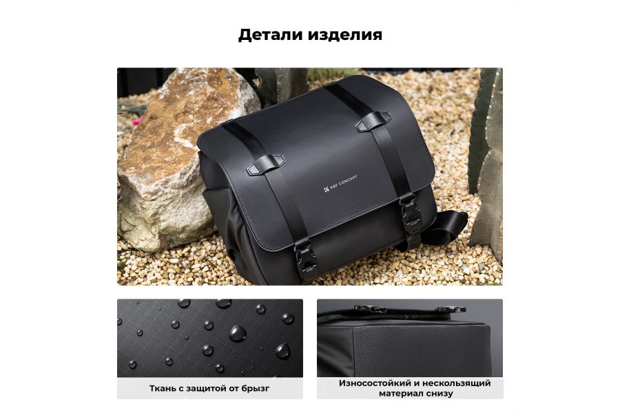 Фотосумка K&F Concept KF13.163