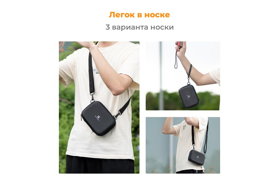 Чехол дли фотоаксессуаров K&F Concept KF13.167