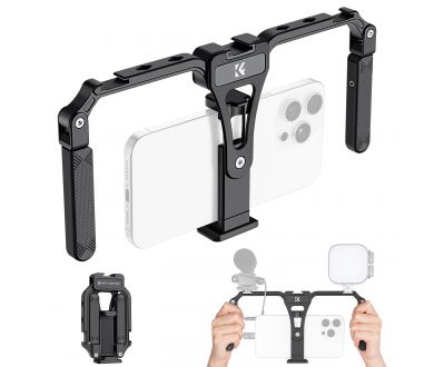 Купить Складная клетка для смартфона K&F Concept KF31.092 Складная клетка для смартфона K&F Concept KF31.092