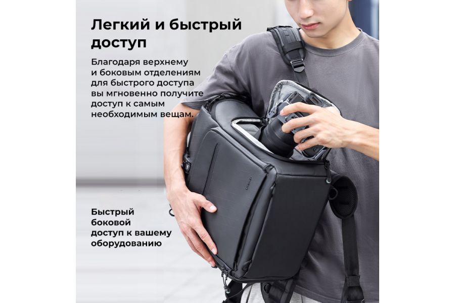 Рюкзак Ulanzi BT01 Business Travel 25.5L B001